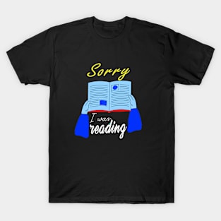 sorry i was reading T-Shirt